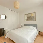 Appartement de 17 m² avec 1 chambre(s) en location à Paris