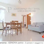 Rent 4 bedroom apartment of 72 m² in Genoa