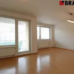 Pronajměte si 1 ložnic/e byt o rozloze 42 m² v Brno