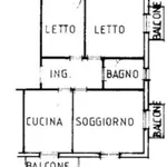 Rent 2 bedroom apartment of 100 m² in Ravenna