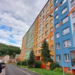 Rent 1 bedroom apartment in Teplice