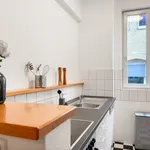 Rent 1 bedroom apartment of 23 m² in Stuttgart