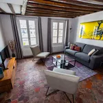 Rent 3 bedroom apartment of 55 m² in Paris