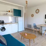 Rent 2 bedroom apartment of 27 m² in Saint-Cyprien