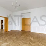 Pronajměte si 2 ložnic/e byt o rozloze 89 m² v Prague