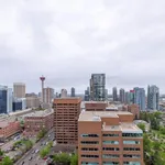 2 bedroom apartment of 775 sq. ft in Calgary