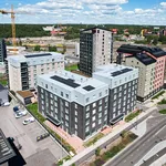 Vuokraa 1 makuuhuoneen asunto, 28 m² paikassa Turku