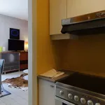 Huur 1 slaapkamer appartement van 55 m² in brussels