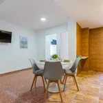 Alquilar 5 dormitorio apartamento en Valencia