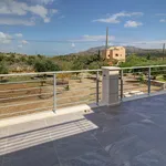 3 bedroom villa for rent in Vamos, Chania