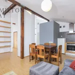 Rent 2 bedroom apartment of 70 m² in Kraków