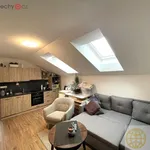 Pronajměte si 2 ložnic/e byt o rozloze 45 m² v Trhový Štěpánov