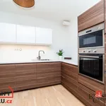 Rent 3 bedroom apartment of 86 m² in Capital City of Prague