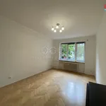 Pronajměte si 2 ložnic/e byt o rozloze 52 m² v Krnov