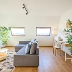 Huur 3 slaapkamer appartement van 70 m² in Brussels