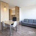 Pronajměte si 1 ložnic/e byt o rozloze 31 m² v Prague