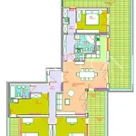 Najam 4 spavaće sobe stan od 150 m² u Zagreb