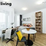 Rent 1 bedroom apartment of 35 m² in Prague