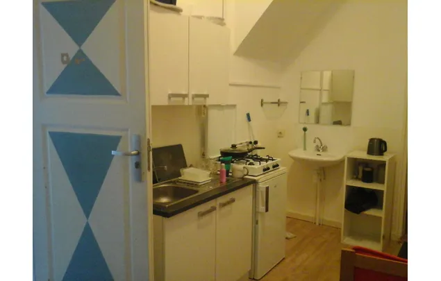 Studio van 20 m² in Groningen