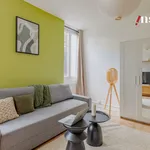 Appartement de 19 m² avec 1 chambre(s) en location à LyonT