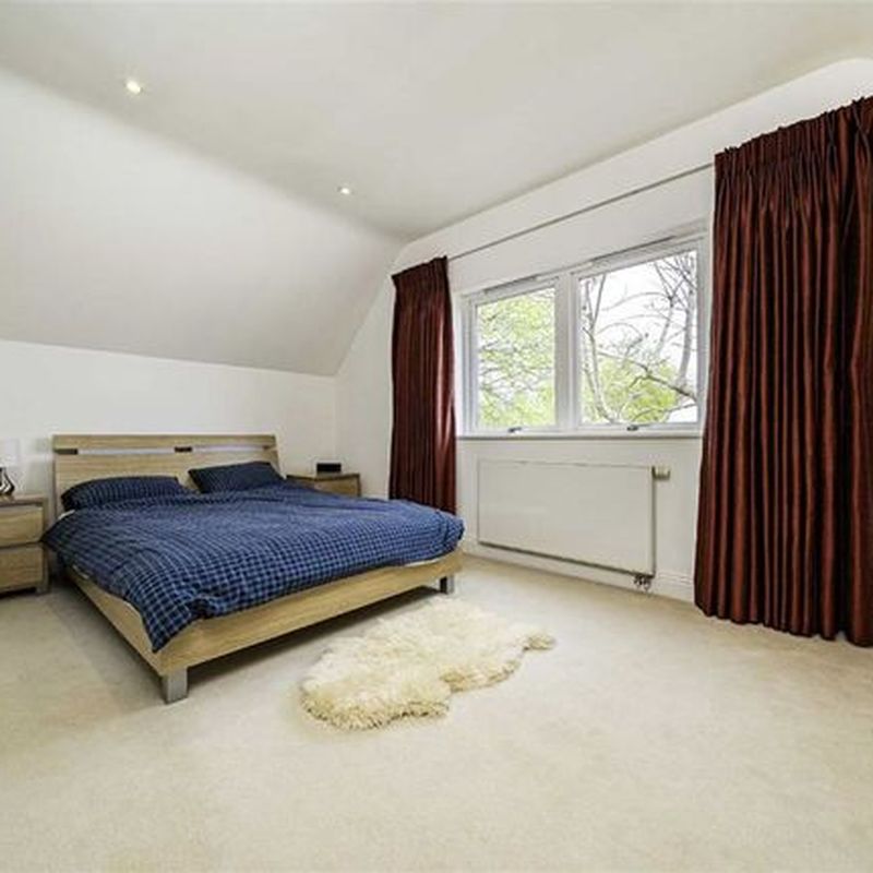 Detached house to rent in Pharaohs Island, Shepperton TW17
