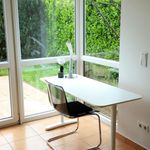 Bright, charming studio with garden terrace, Bad Vilbel - Amsterdam Apartments for Rent