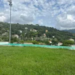 Two-family villa via ai Castagneti, San Michele di Pagana, Rapallo