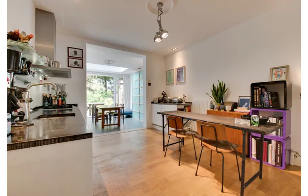 Huur 3 slaapkamer appartement van 115 m² in Amsterdam