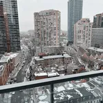 Rent 2 bedroom apartment of 100 m² in Toronto (Church-Yonge Corridor)