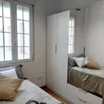 Rent a room in madrid