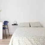 Habitación en madrid