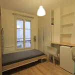 Studio of 14 m² in paris