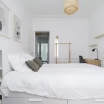 Appartement de 10 m² avec 1 chambre(s) en location à Paris