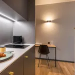 Rent 1 bedroom apartment of 20 m² in Leverkusen