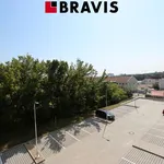 Pronajměte si 1 ložnic/e byt o rozloze 35 m² v Brno