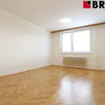 Pronajměte si 2 ložnic/e byt o rozloze 62 m² v Brno