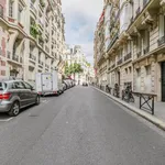 Rent 2 bedroom apartment of 32 m² in Paris