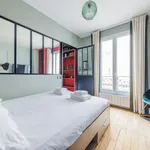 Appartement de 30 m² avec 2 chambre(s) en location à Paris