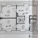 Miete 5 Schlafzimmer wohnung von 101 m² in Stahnsdorf