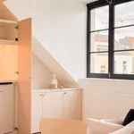 Huur 1 slaapkamer appartement in Uccle