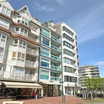 Instapklaar appartement met prachtig zicht in Knokke Zoute