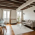 Rent 2 bedroom apartment of 68 m² in Paris