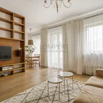 Rent 2 bedroom apartment of 65 m² in Warsaw