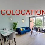 Appartement de 30 m² avec 1 chambre(s) en location à VersaillesPortable