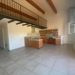 Rent 1 bedroom house of 58 m² in Cuers