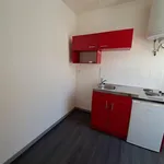 Rent 1 bedroom apartment of 21 m² in NANTES