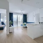 Rent 2 bedroom apartment of 41 m² in Warsaw