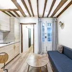 Appartement de 291 m² avec 1 chambre(s) en location à Paris