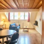 Huur 1 slaapkamer appartement van 60 m² in brussels