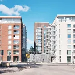 Vuokraa 2 makuuhuoneen asunto, 49 m² paikassa Espoo